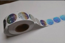 Eco-Friendly Label