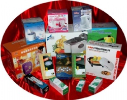 Cosmetic Packaging Boxes